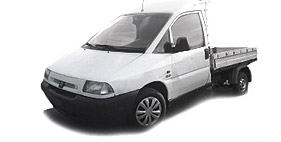 Fiat Scudo Platform I (09.1996 - 12.2006)